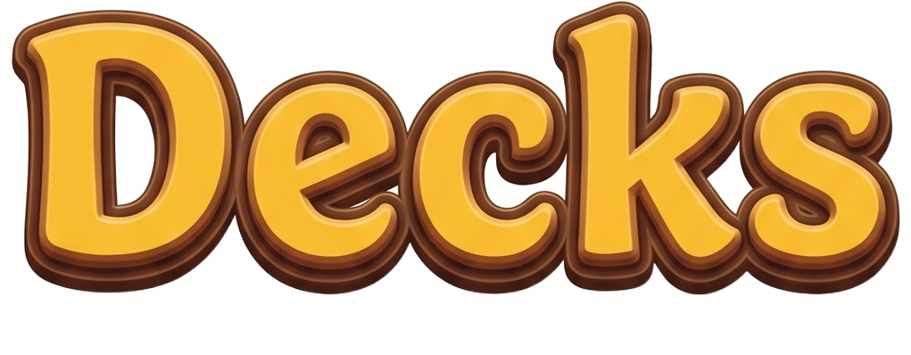 Decks
