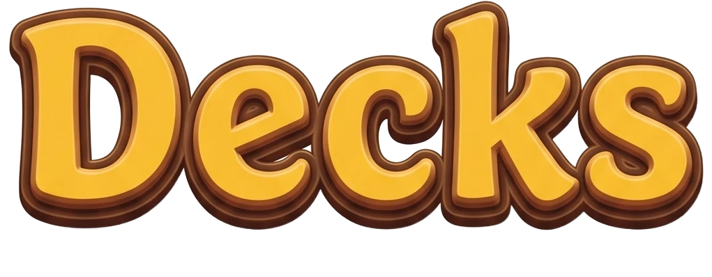 Decks